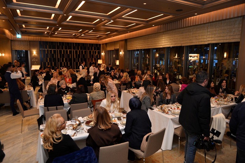 TEMA-K Gönüllerinden Anlaml� �ftar Daveti